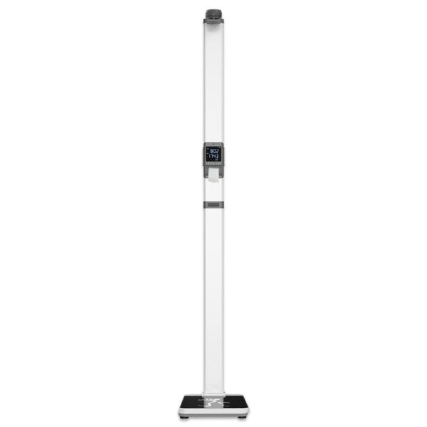 SH-302P Ultrasonic Weight Height Measuring Scale with Print Function