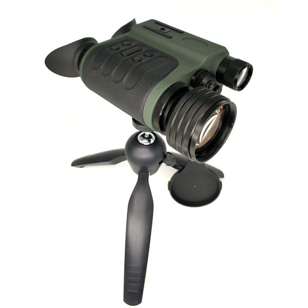 бинокли 1080p полное HD ночного видения 6x-30x50mm военные для полной темноты