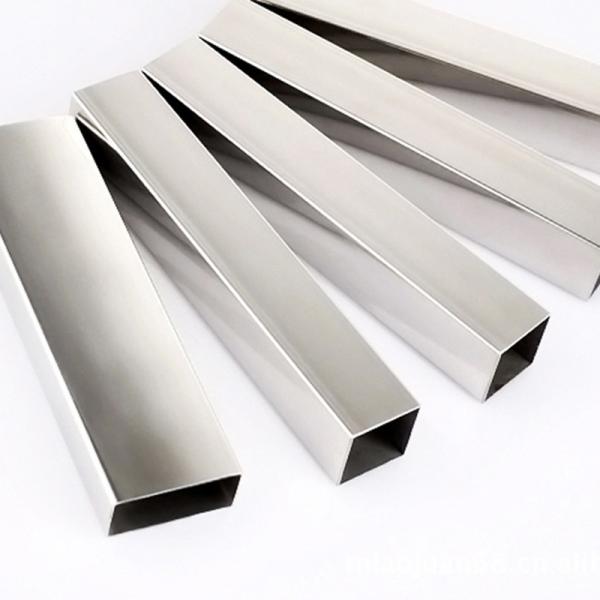 High Ni 300 Series SS Steel Pipes 304CQ 304DDQ Deep Drawing Stainless Steel Pipes
