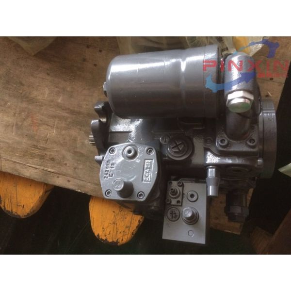 Hydraulic A4vg71 Serise Piston Pump with Filter Element Paver's Essential Component