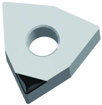 YAMADA Super duro CBN inserto giratorio para la industria automotriz