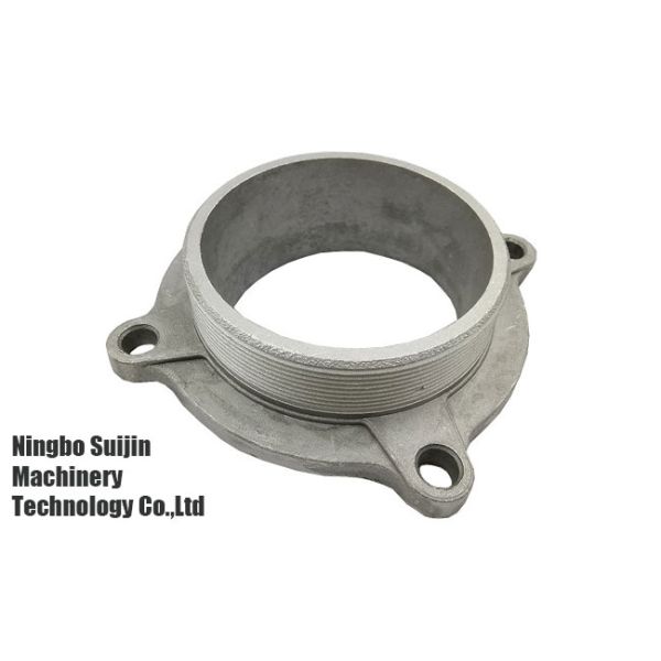 Oil Pump Lost Wax Investment Casting Parts Max 1 Meter