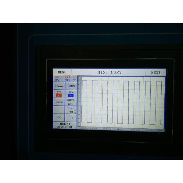 Automotive industry Fast Temperature Change Heating Cooling Cycling Thermal Shock Test Chamber
