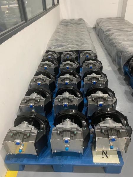 8bar Belt Driven Scroll Oil Free Air Compressors for portable Water sand blasting machine Dustless sandblasting pot