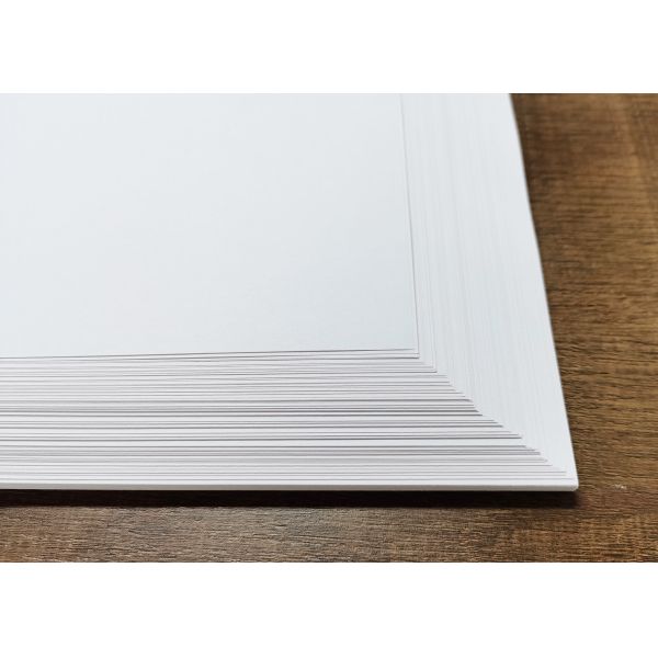 Белая копировальная бумага офсетной печати 80gsm струйная