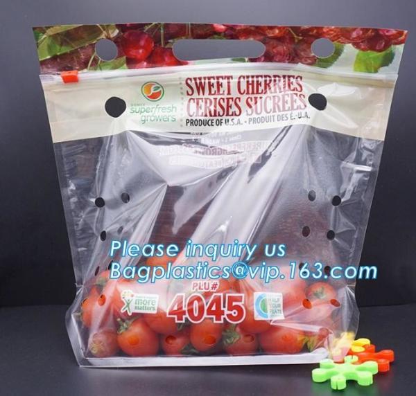 Stand Up Roasted Chicken Packaging Bags With Zip Top hot roast, rotisserie chicken bag, microwaveable bag, slide plastic