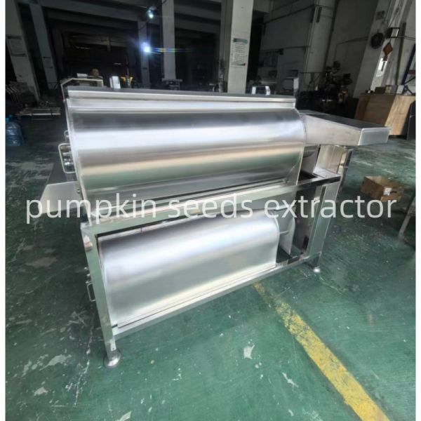 Pumpkin Seed Extractor, Pumpkin Seeds Separator