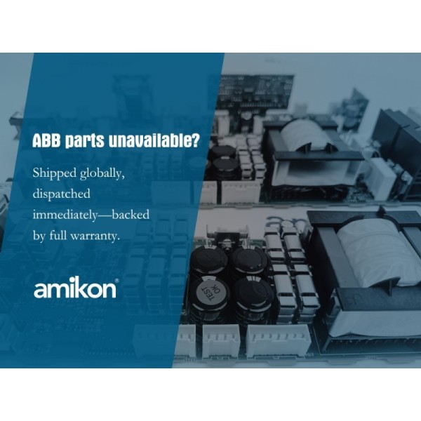 IH581/B 3BSC640008R1 Enhanced Industrial Operator Trackball for ABB Advant Master DCS Consoles