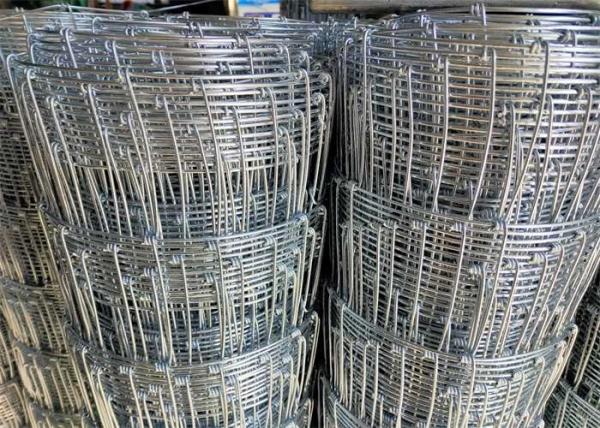 Animal Farm Cattle Horse Sheep Hinge Joint Fence Hot Dipped Galvanized Steel