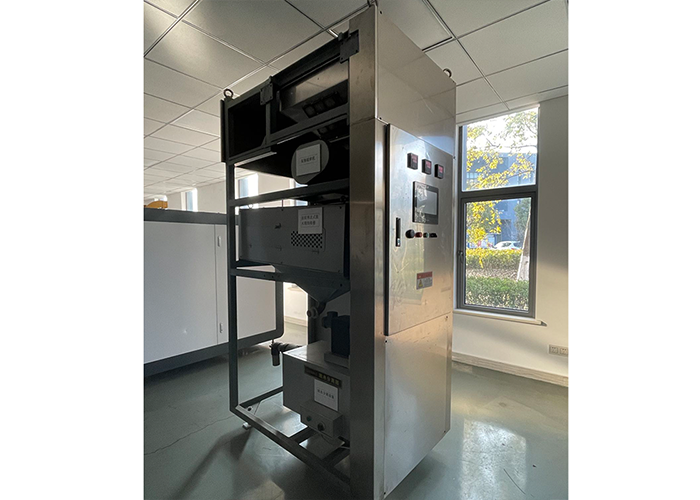 Машина ненужного шредера кухни еды Sus304 3000kg для компоста 5000kg в день