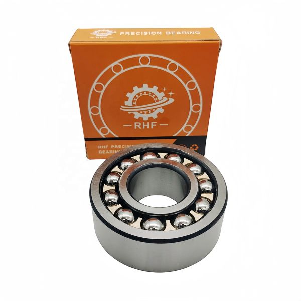 Double Row Ball Bearing 1224M KM 2220 1322M 2318M 2319M Self-aligning for Performance
