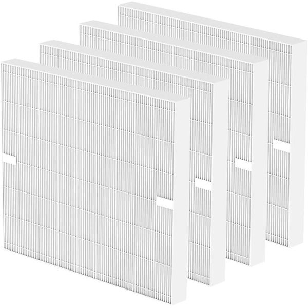 True HEPA and Activated Carbon Air Purifier Filter with Customizable Size for Smoke Dust and Odor Elimination