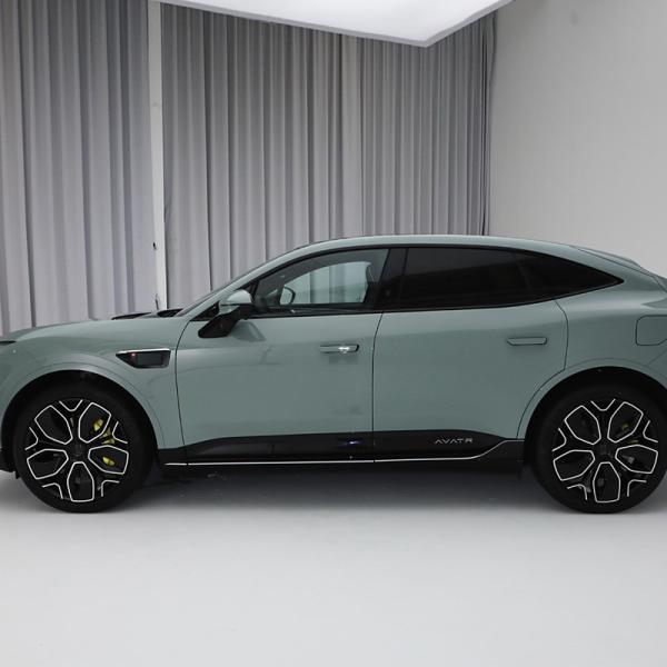 2024 Avatr 11 EV Voiture électrique de luxe Nouveau véhicule énergétique SUV Huawei