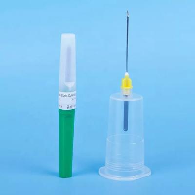 21G  1/5 Green Vacuum Needle Blood Collection Needle Pen
