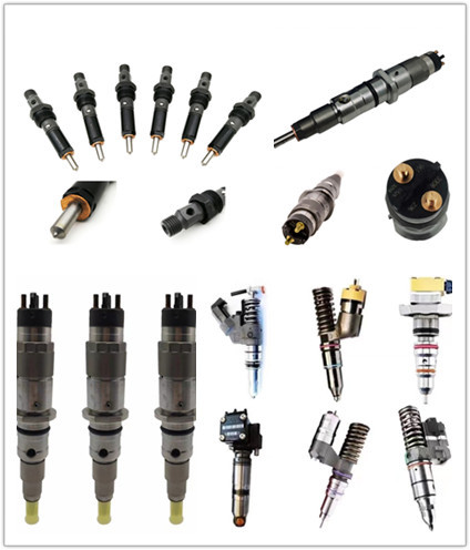 6151-12-3200 Injector Nozzle Komatsu For 4d130-1c-A 4d130-1c-P 4d130-1f Sl4d130 -1b Injector Assy