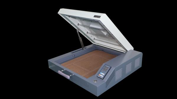 Fast Heating A3 DTF Oven For DTF Printer , 13Inch Curing Machine For T Shirt Printing