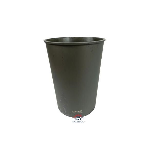 11462-E0060 SK200-8 SK250-8 SK350-8 SK300-8 Excavator Engine Parts J05E J08E 3MM Cylinder Liner Sleeve