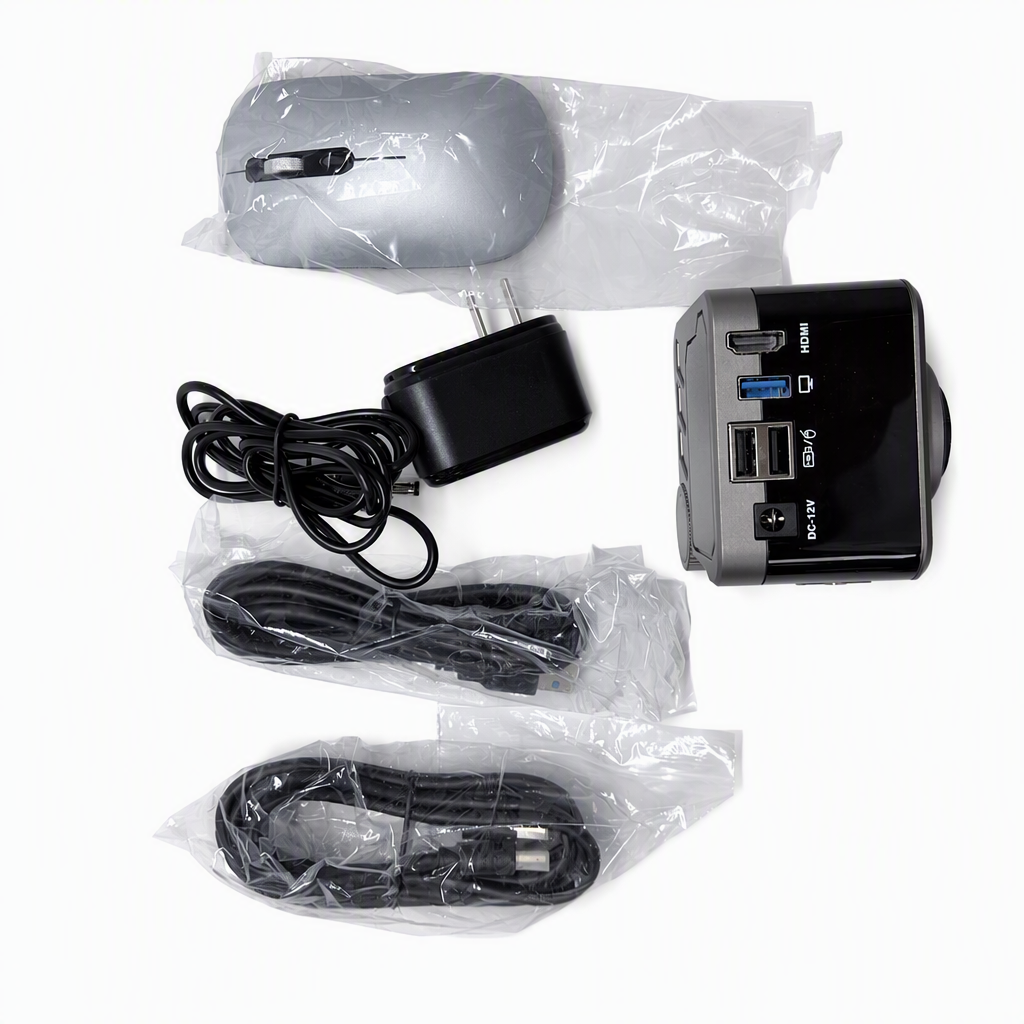 Supplier 4K HDMI Industrial Maintenance Camera Large FOV High Zoom for Repair Inspection Measurement Function MSS-C-4KMOS