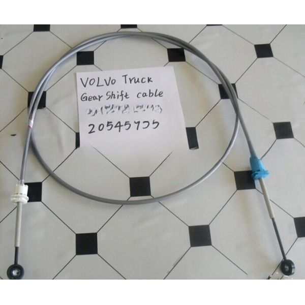OEM Customizable vol-vo Gear Shift Cable Transmission Cable With ISO9001 Certification