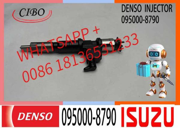 Injetor Diesel Common Rail 095000-8790 8-98140249-0 Para ISUZU 6WG1 6WF1 peças do motor 0950008790 8981402490