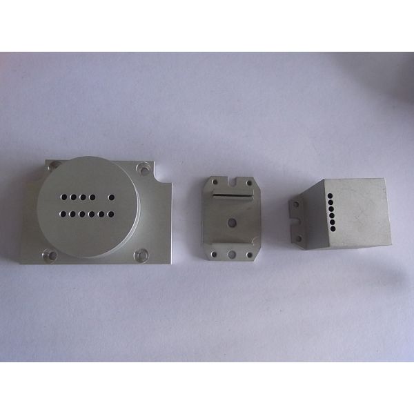 Aluminum / Staineless Steel Turning Part & Precise CNC Machining Parts ISO9001 Certificate