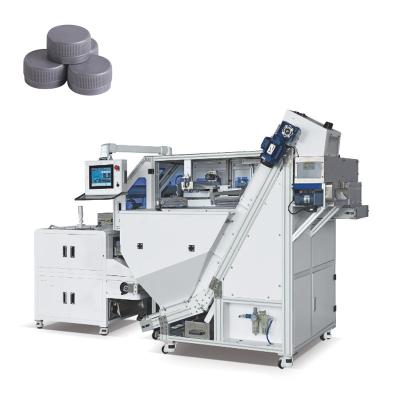 Automatic Feeding Counting Packing Machine High Accuracy Bottle Caps Packing Machine