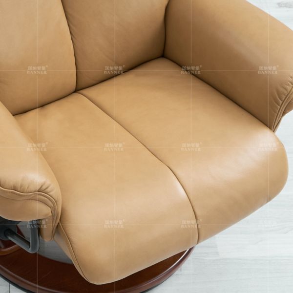 BN Moxibustion Health Sofa Chair Function Recliner Chair Sitting Reclining Adjustable Rotatable Stretchable Sofa Chair