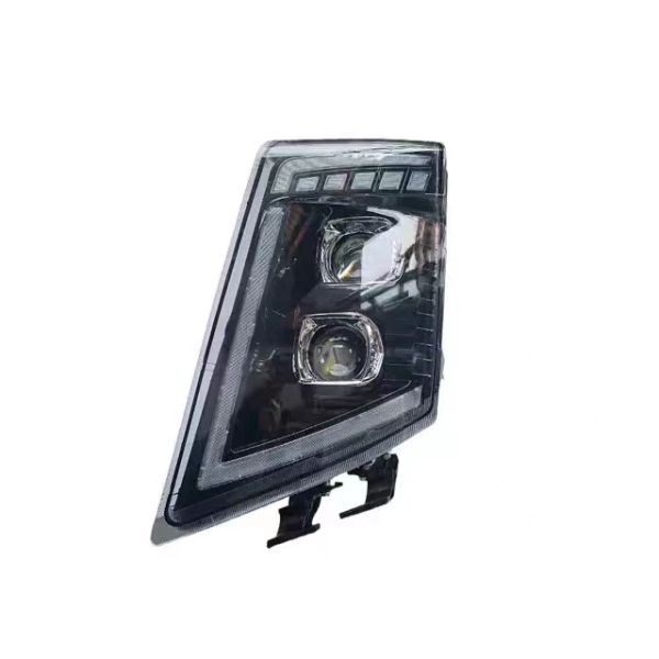 Volvo FH-FM LED Headlight Assembly with 6000K Color Temperature and OE No. 20360898