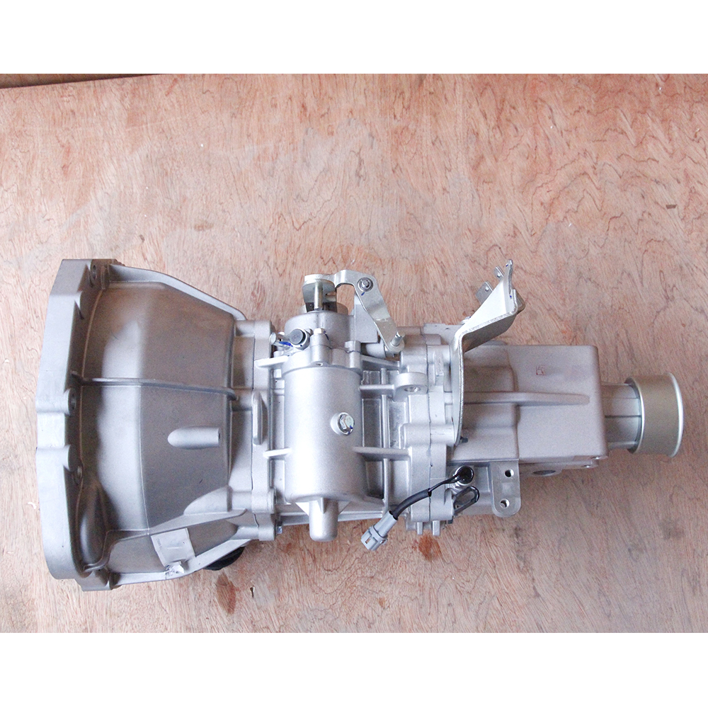 Zpartners MR5T21B04 Manual Transmission Assembly Gearbox for Shineray T52 OEM 1700000-E2010-F3000 Auto Parts Replacement Factory Supply