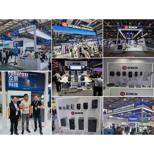 11KW VSD VFD Motor Speed Controller for Elevator ZONCN