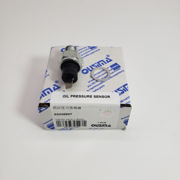 OUSIMA High  quality Oil Pressure Sensor 82036587 For NEW HOLLAND