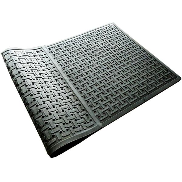 Factory Sale Anti-Fatigue Horse/Cow/Dairy Cow Rubber Mats with Holes Premium Rubber Sheets