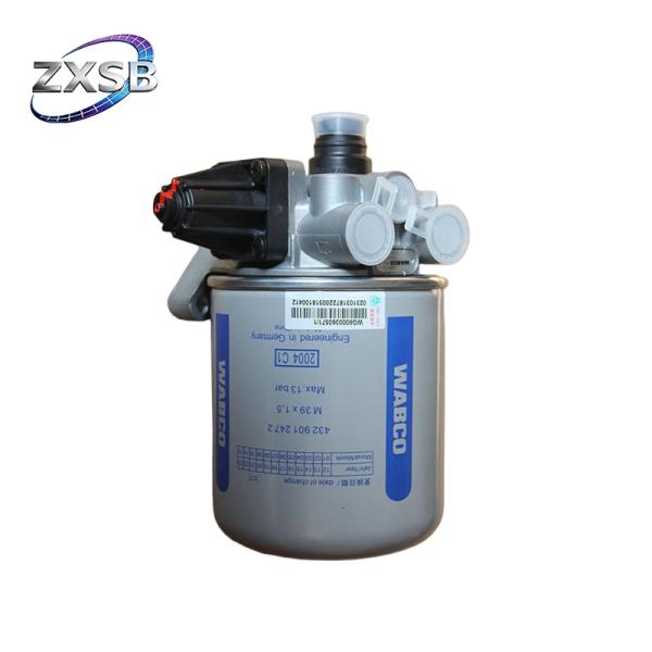 SINOTRUK Howo Truck Air Dryer WG9000360571 For A7 T7H C7H T5G