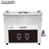 décapant ultrasonique de 6.5L 40KHz SUS304 Digital pour des pièces d'horloge
