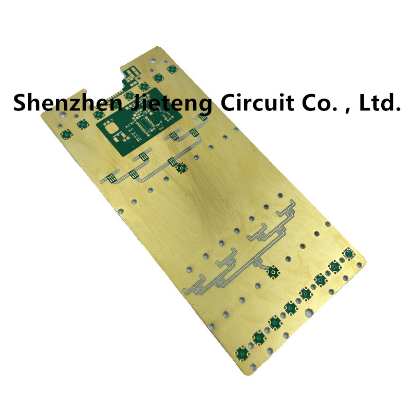 6-слойная жестко-гибкая SMT PCB плата, плата сигналов, плата смешанного напряжения