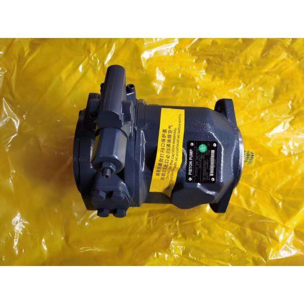 B220301000406 Open type piston pump SCO34LISO Hawe