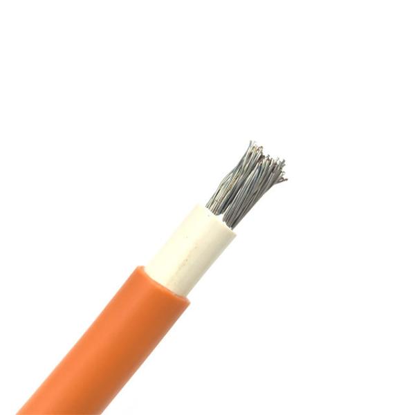 Rubber Sheathed 65℃ 150mm2 Welding Cable Wire