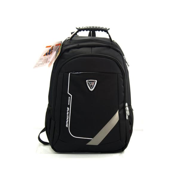 Biaowang 15.6inch men backpack travel weekend bag nylon laptop bag 1902#