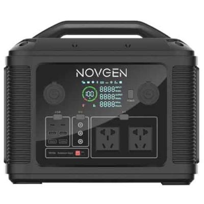 1075Wh Portable Battery Power Station 220V - 240V 50Hz AC Output