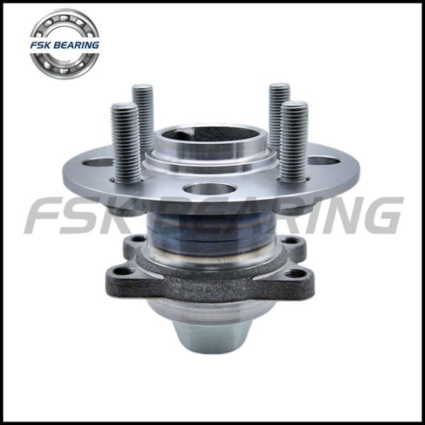 Gcr15 Chrome Steel Wheel Hub Bearing 52750-1G000 For Hyundai Elantra-Rena Rear Axle