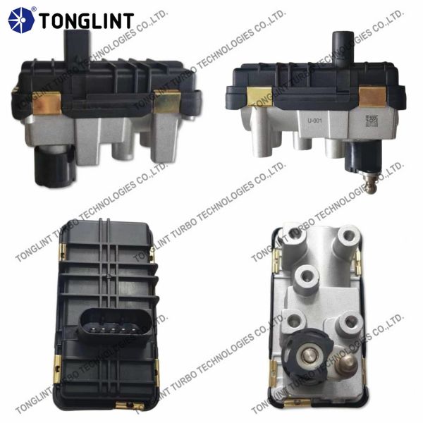 BV40 Hella Valve 5303-988-0268 14411-3XN1A 6NW 010 099-09 Turbocharger Electronic Wastegate