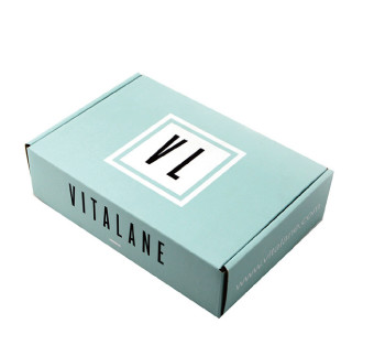 Custom Size Cosmetic Trial Set Packaging Box With Hadle | Nail Polish Paper Box Manufacturer