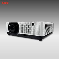 Proyector de cine profesional de 8200 lumen con pantalla de 300 pulgadas