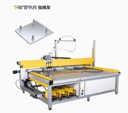 CNC スード多頭溶接機