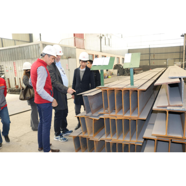 Prefabricated Steel Structure Chicken House / Poultry Farm House
