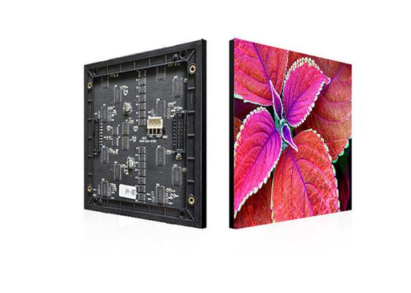 5mm Pixel Pitch Stadium LED Display IP43 Ingress Grade , Indoor Led Video Wall