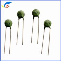 MZ8 120C 55 Ohm 500V Prático para balastos eletrônicos Termistor PTC cerâmico Para proteção contra sobrecorrência de LED Durável