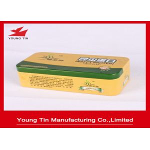 Printed Tin Boxes