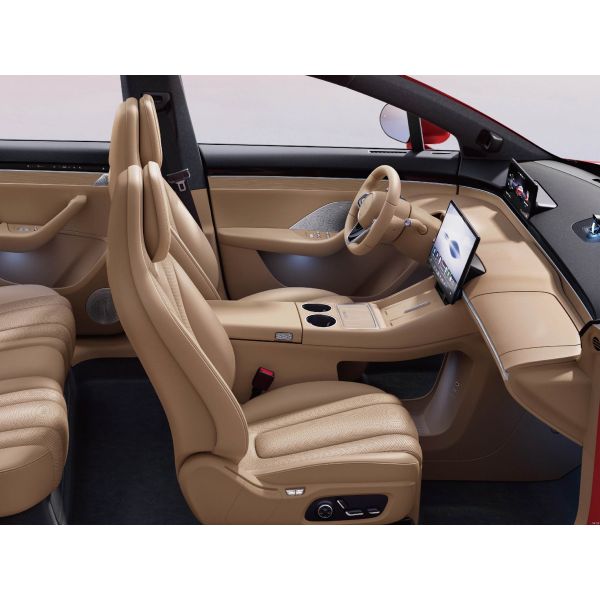 Huawei Luxeed R7. el coche inteligente más avanzado de China, con un alcance eléctrico puro de hasta 802KM! el coche eléctrico de gama alta de China