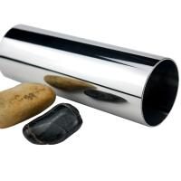 SS 201 304 316 Mirror 0.8mm-3.0mm Thickness 2'' Stainless Steel Railing Pipe 50.8mm Satin Welded Inox Round Tube